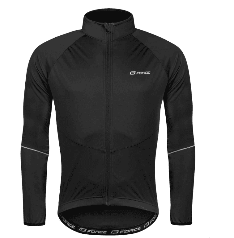 Force Sportska jakna Arrow, Crna