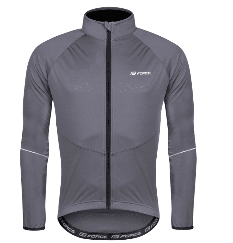 Force Sportska jakna Arrow Softshell, Siva