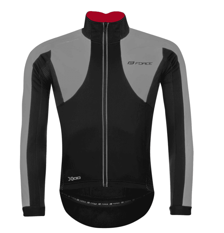 Force Sportska jakna X100 Winter, Crno-siva