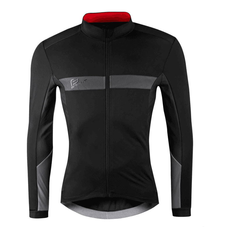 Force Zimska sportska jakna Bright, Crna