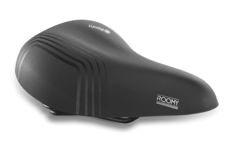 Selle Royal Sjedište za bicikl Roomy Relaxed Mokka, Crno