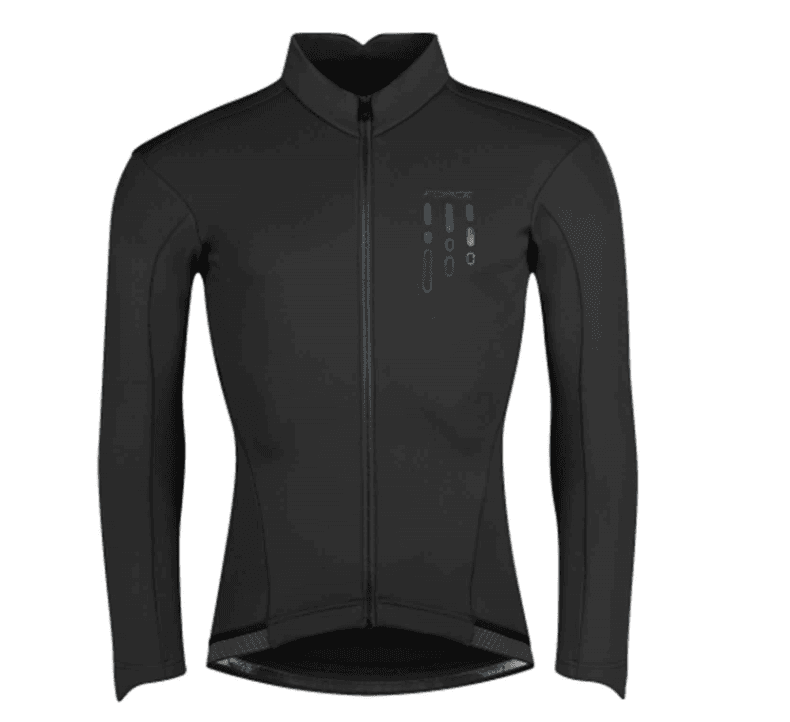 Force Sportska jakna Story Winter, Crna