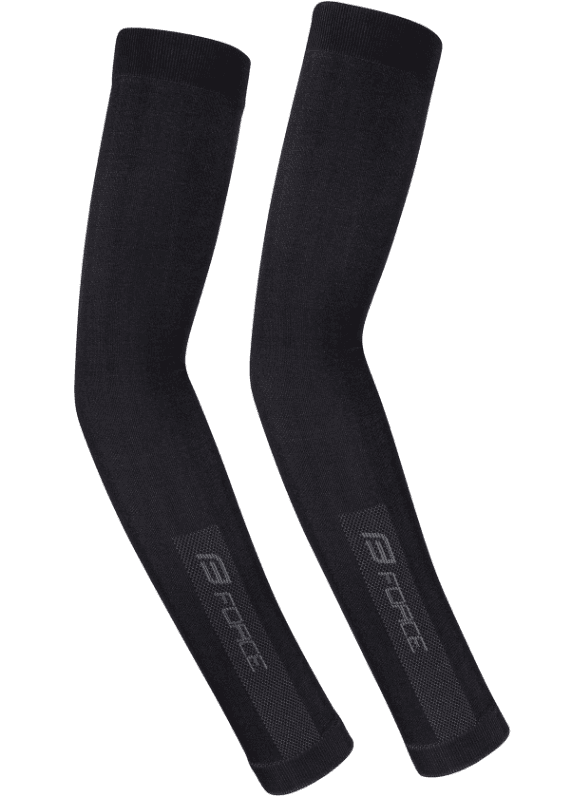 Force Grijači za ruke Breeze, Crni