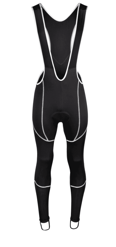 Force Hlače sa uloškom Z70, Crne