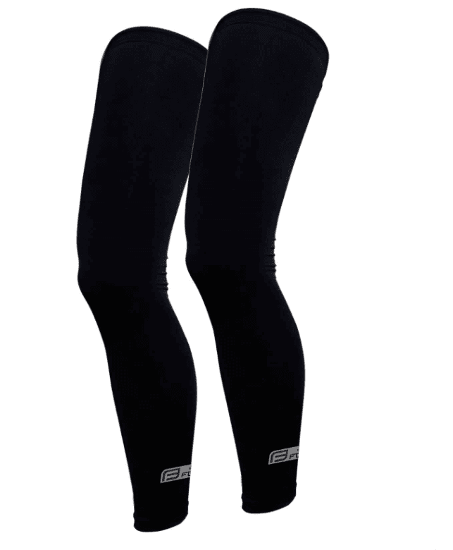 Force Grijači za noge Race, Crni