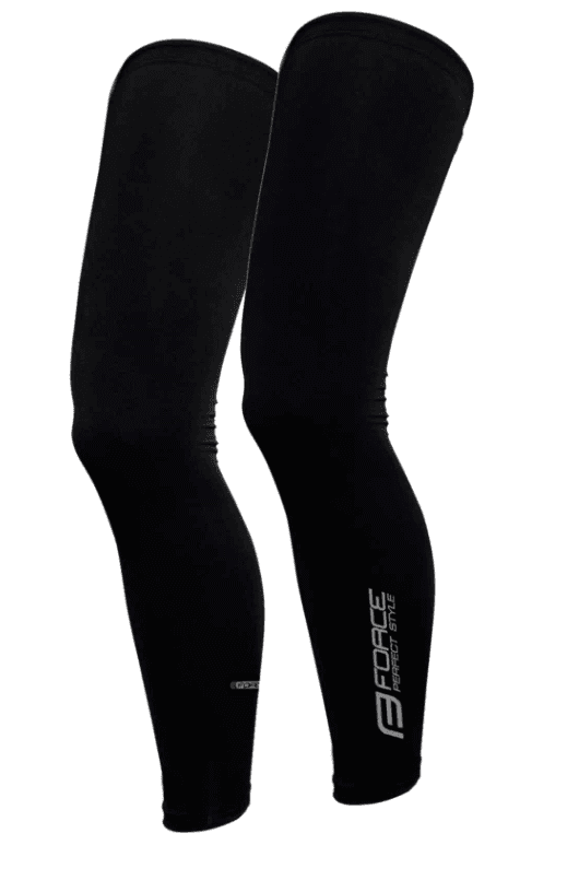 Force Grijači za noge Term, Crni