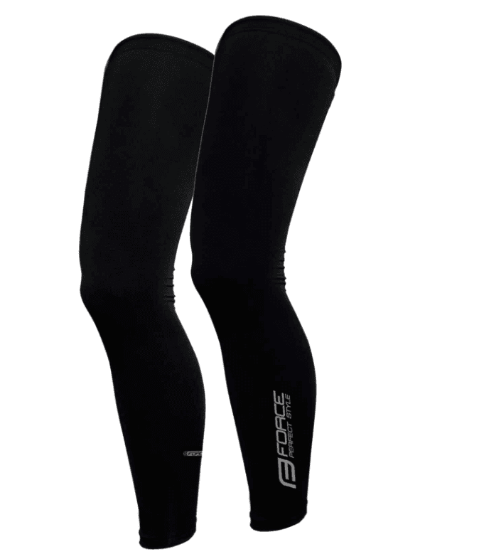 Force Grijači za noge Term, Crni