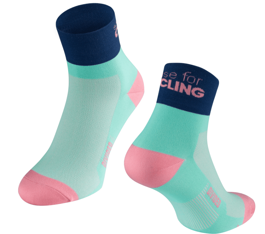 Force Čarape Divided, Šarene