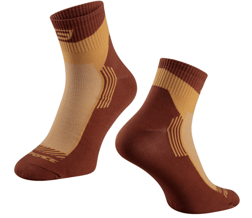 Force Čarape Dune, Smeđe boje