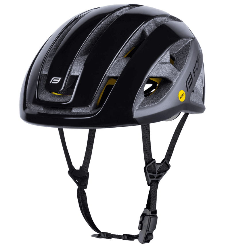 Force Kaciga Neo MIPS Matt, Crna