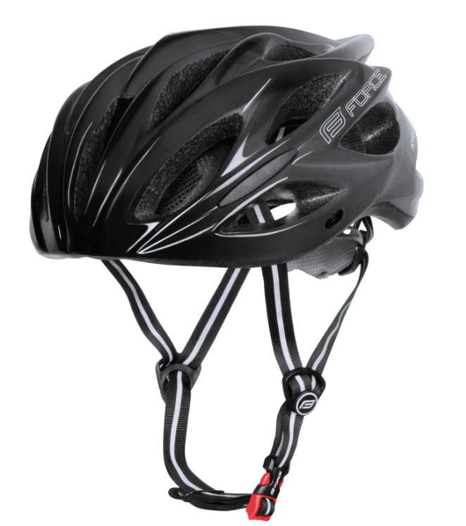 Force Kaciga Bull, Crna