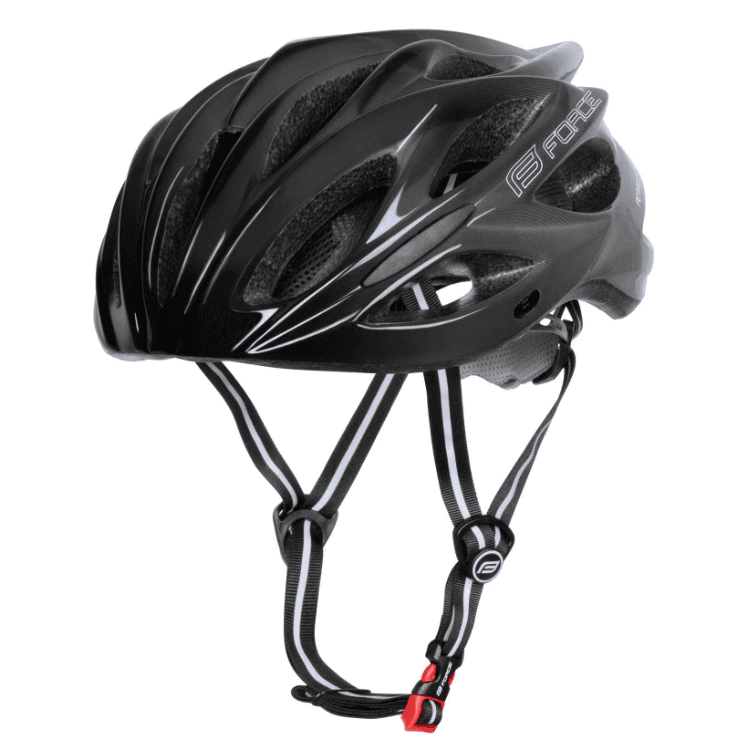 Force Kaciga Bull, Crna