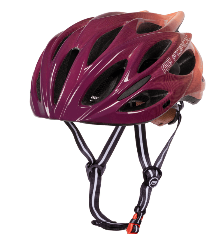 Force Kaciga Bull Hue, Ljubičasta