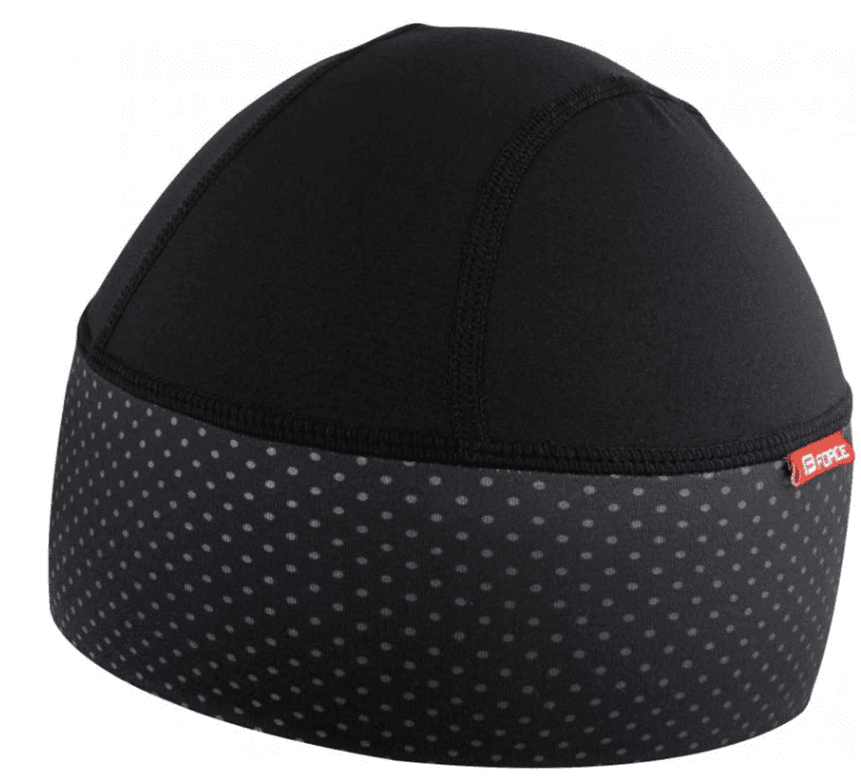 Force Kapa ispod kacige Points, Crna