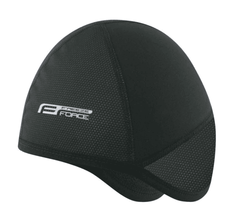 Force Zimska kapa ispod kacige Freeze, Crna