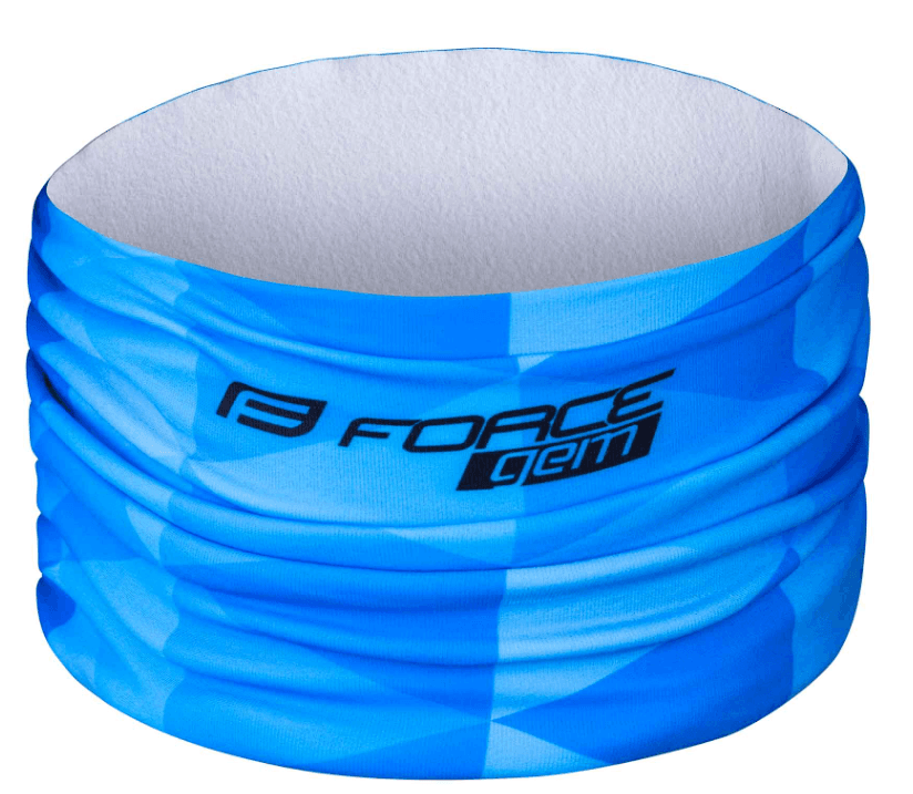 Force Sportski šal Gem Bricky Uni, Spring/Fall, Plavi