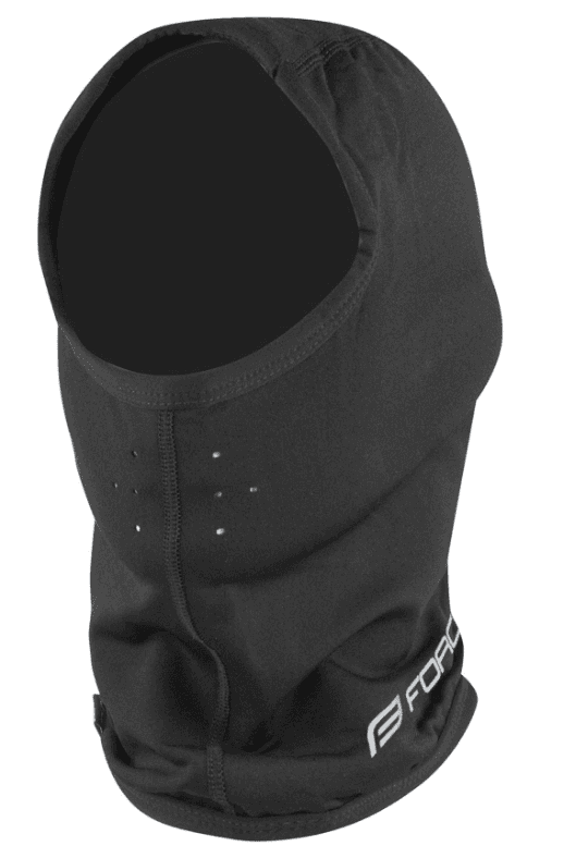 Force Zimska dječija sportska maska za lice, Crna