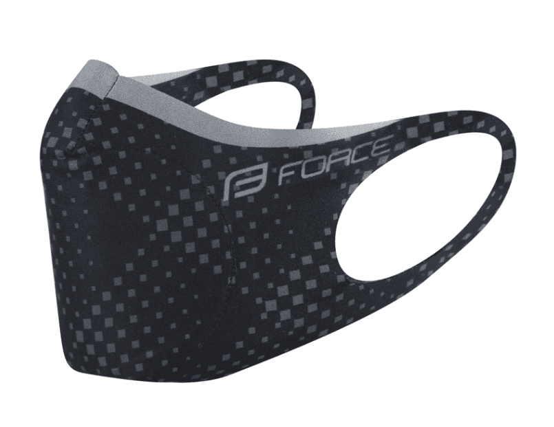 Force Univerzalna maska, Crna