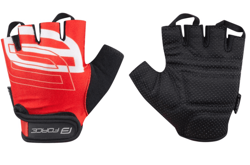 Force Rukavice Sport, Crvene