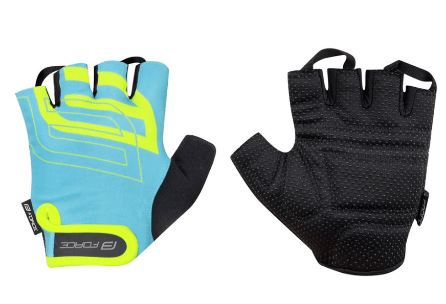 Force Rukavice Sport, Crno-plave