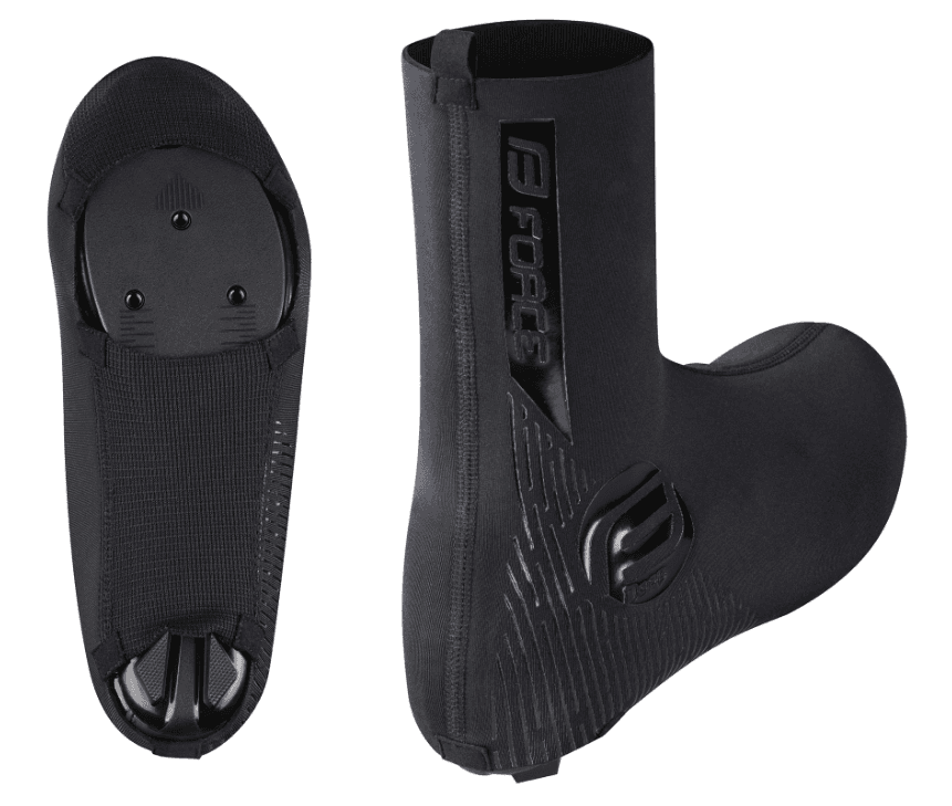 Force Navlake za cipele F Deep Road, Crne