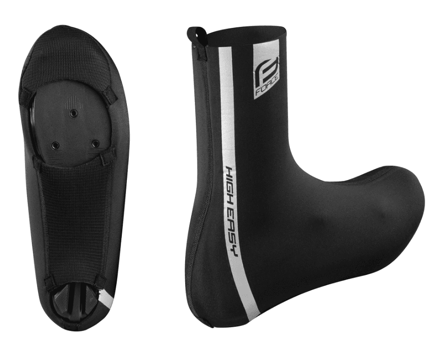 Force Navlake za cipele High Easy Road, Crne