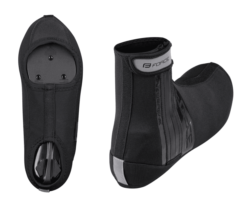 Force Navlake za cipele Neopren, Crne