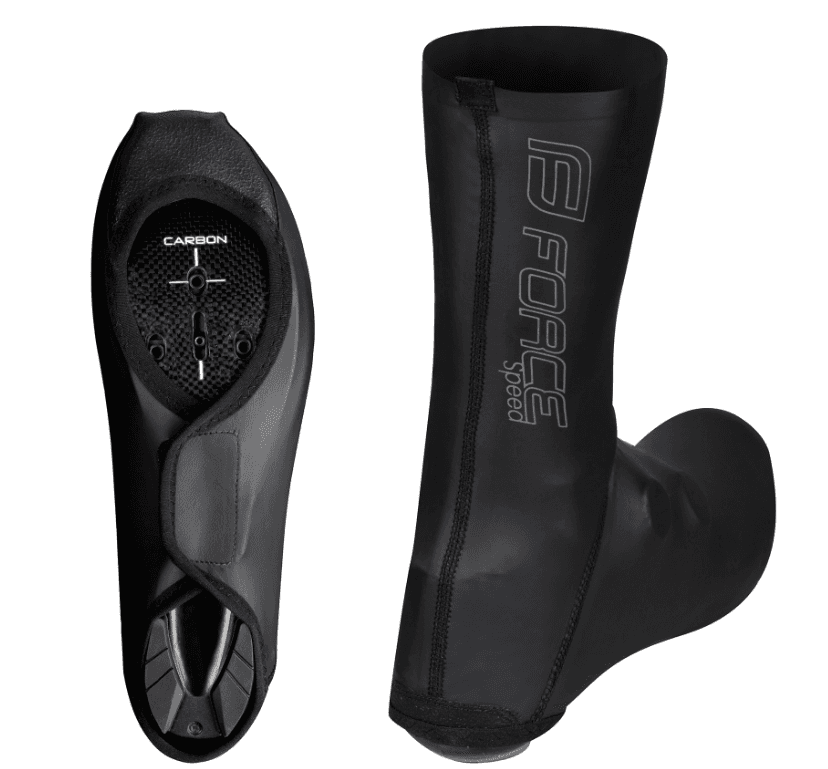 Force Navlake za cipele F Speed Road, Crne