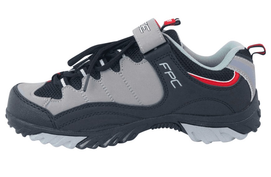 Force Muške cipele MTB Tourist II, Crno-sive