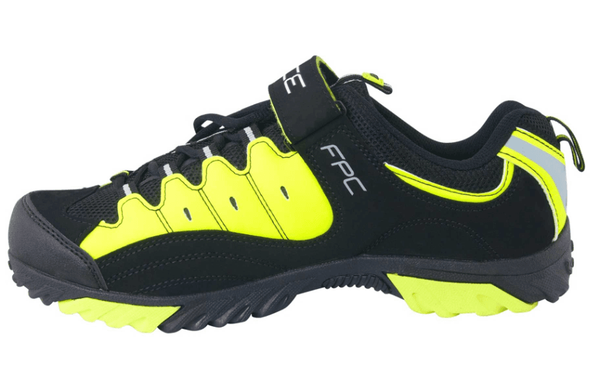 Force Muške cipele MTB Tourist II, Crno-žute
