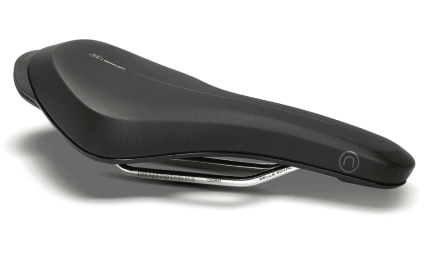 Selle Royal Sjedište za bicikl Selle Royal, Crna