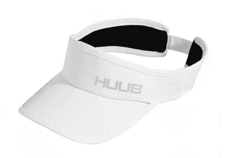 Huub Vizir kačket Run II, Bijeli