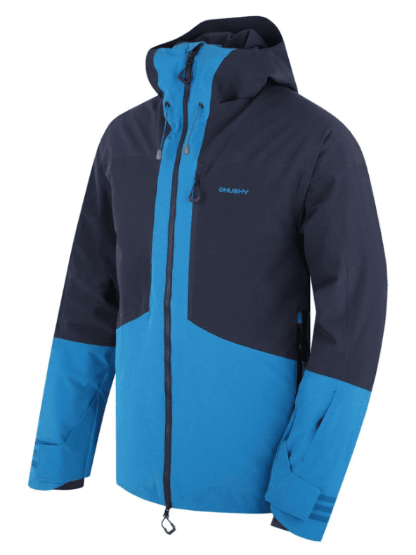 Husky Muška jakna Ski Gomez, Plava