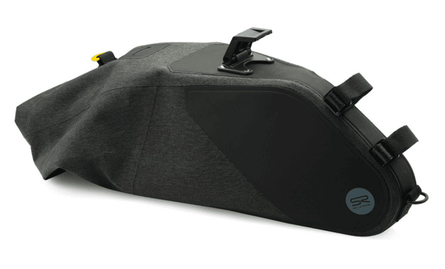 Selle Royal Torbica ispod sjedišta bicikla, Extra Large, Siva
