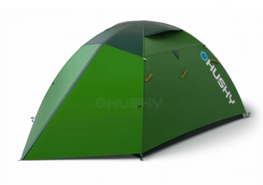 Husky Šator Bright 4, Zeleni