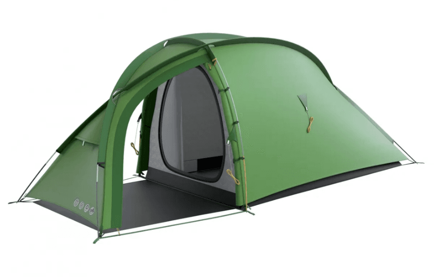 Husky Šator Bronder, 4 Osobe, Zeleni