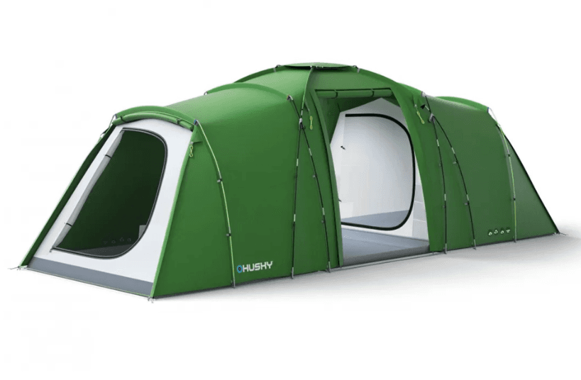 Husky Šator Boston 6 Dual, Zeleni