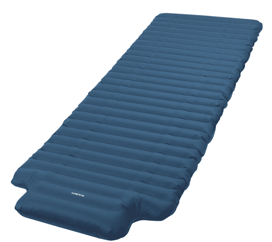 Husky Napuhavajuća prostirka za spavanje Mat Flary 7, Plava