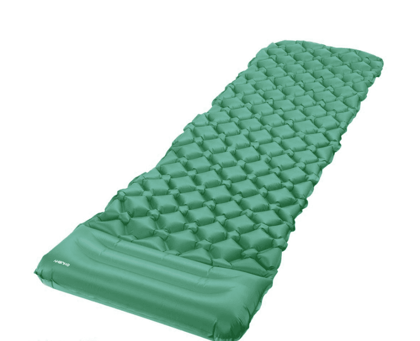 Husky Napuhavajuća prostirka za spavanje Mat Fumy 5, Tirkizna