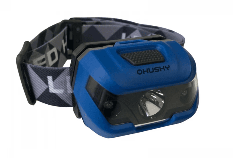 Husky Čeona lampa Sandra, Plava