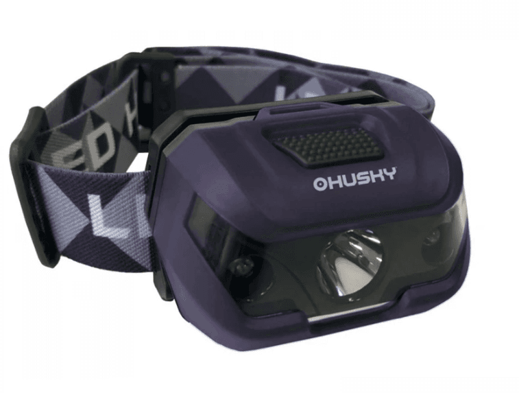 Husky Čeona lampa Sandra, Teget