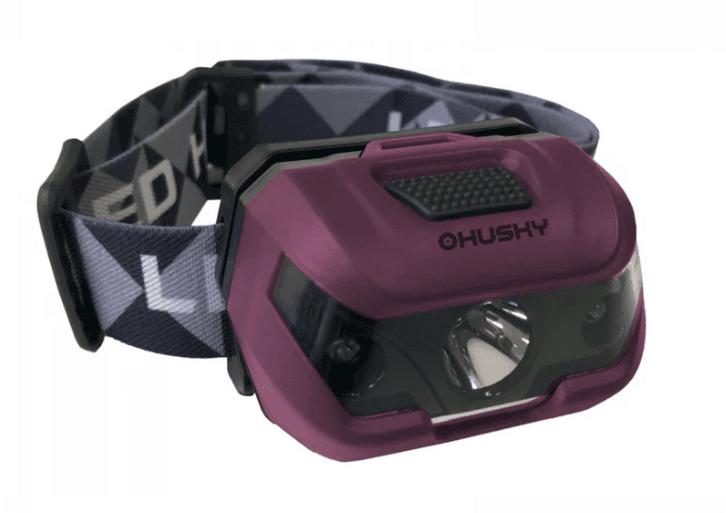 Husky Čeona lampa Sandra, Ljubičasta