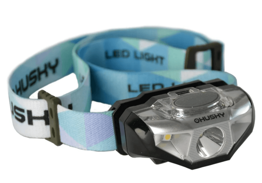 Husky Čeona lampa Selma, Plava