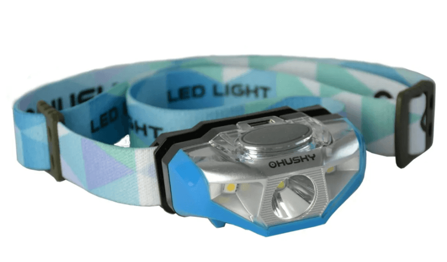 Husky Čeona lampa Selma, Plava