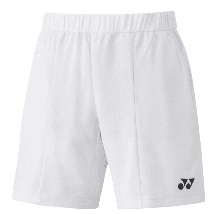 Yonex Muški šorts 15138, Bijeli