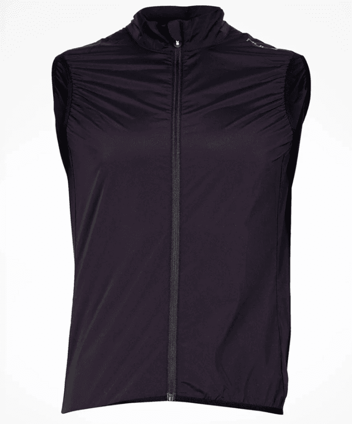 Huub Prsluk Strada Lightweight, Crni