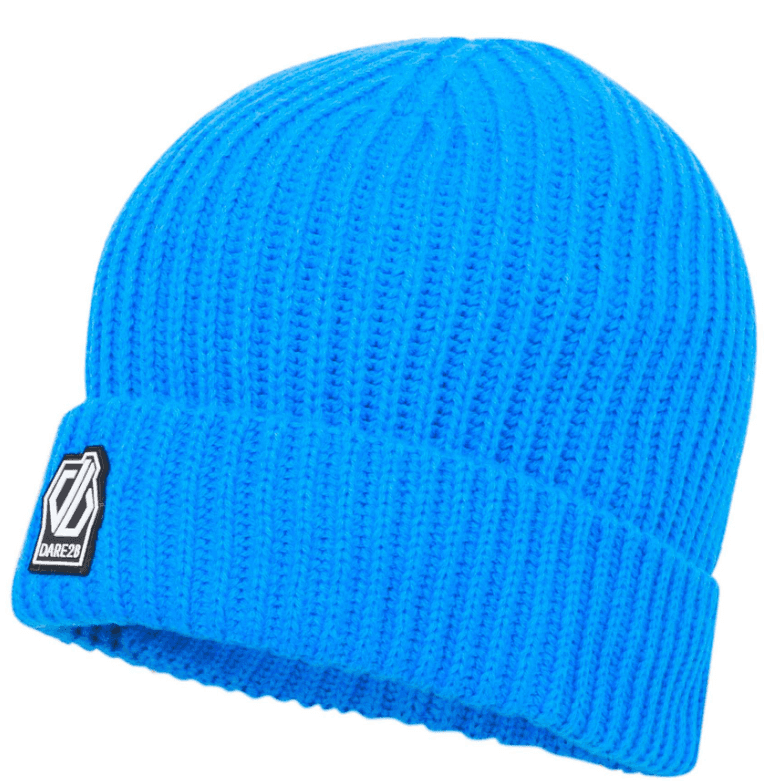 Dare2B Muška kapa Speed Beanie Athletic, Plava