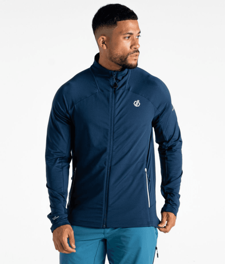 Dare2B Dukserica Substratum IV Stretch, Teget