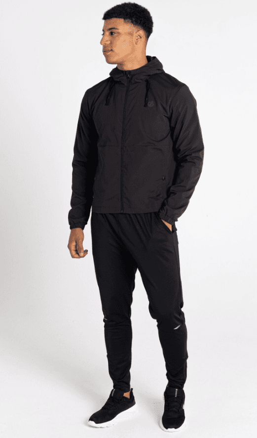 Dare2B Muška jakna Forseeable, Crna