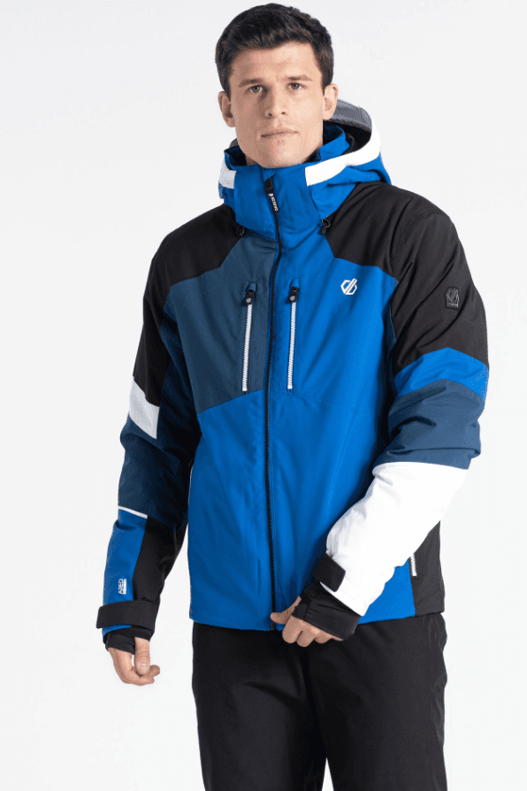 Dare2B Ski jakna Shred Olympian, Plavo-crna